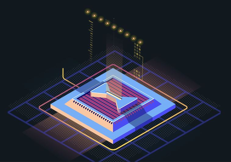 Project image missing